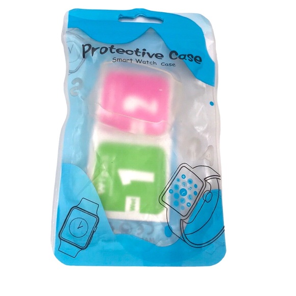 Clear Screen Protector Case Cover Fit Bit Versa - Picture 1 of 1